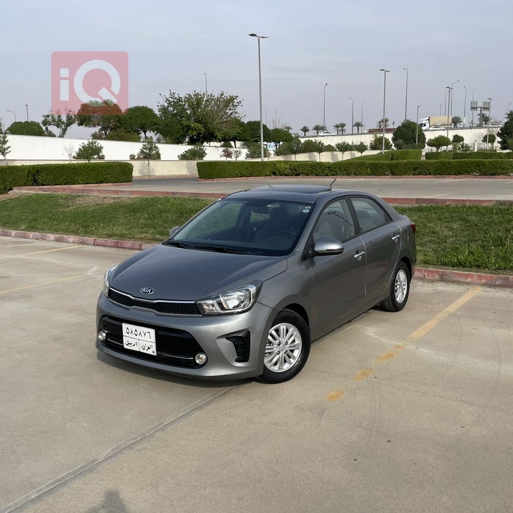 Kia Pegas